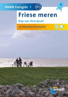 Friese meren: kop van Overijssel