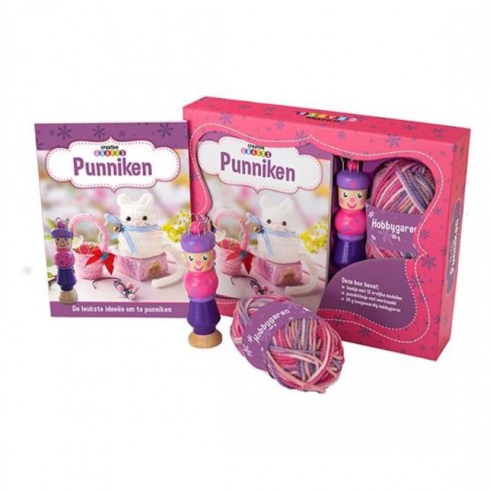 Punniken boek-box Punniken boek-box