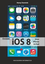 Ontdek iOS 8 voor iPhone en iPad