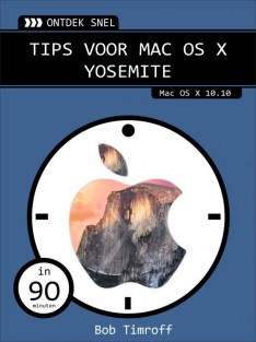 Tips voor Mac OS X Yosemite