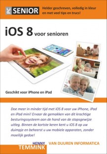 iOS 8 voor senioren