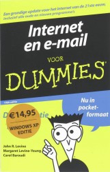 Internet en e-mail voor dummies