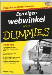 Een eigen webwinkel voor Dummies