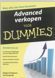 Advanced verkopen voor Dummies