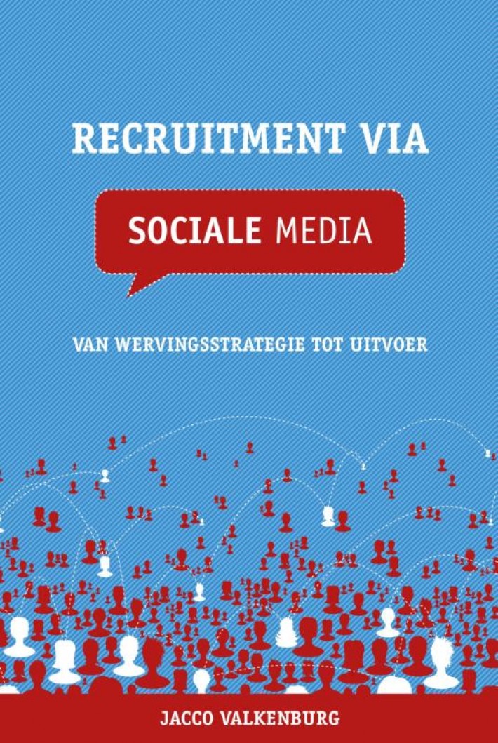 Recruitment via sociale media