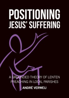 Positioning Jesus suffering
