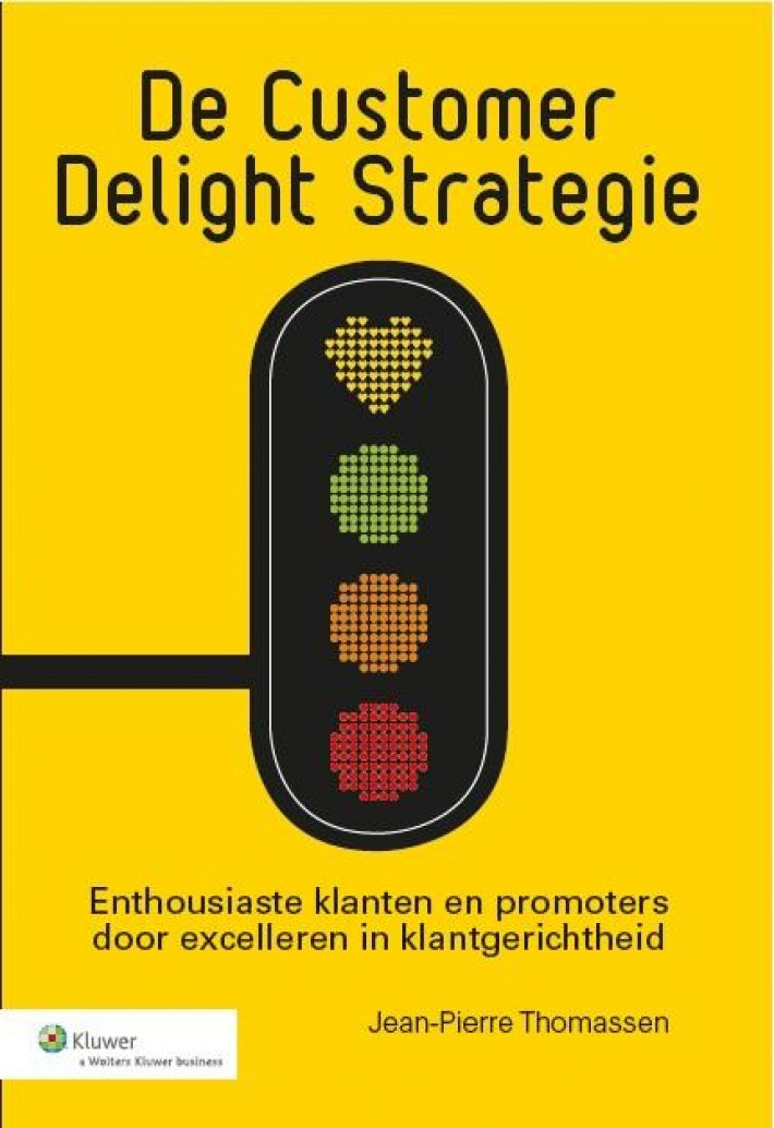 De customer delight strategie • De customer delight strategie