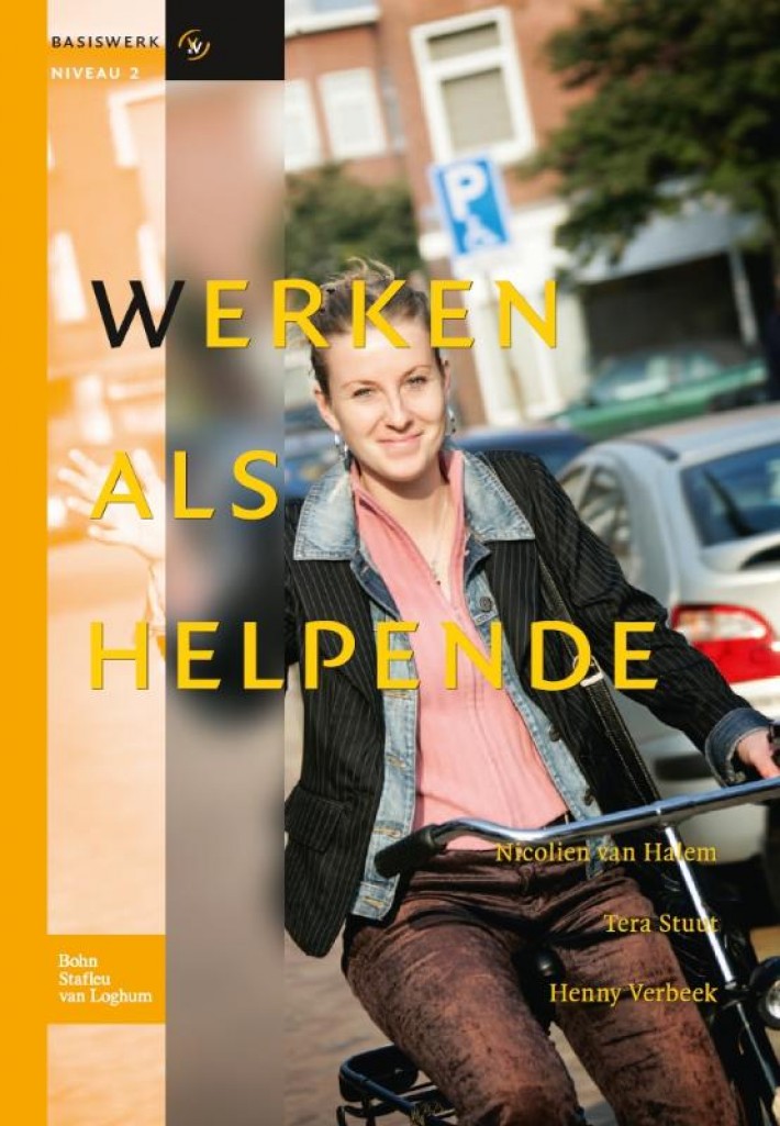 Werken als helpende