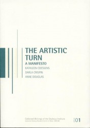 The artistic turn: a manifesto
