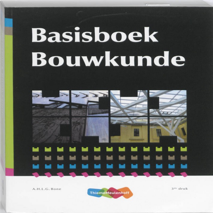 Basisboek Bouwkunde • Basisboek bouwkunde
