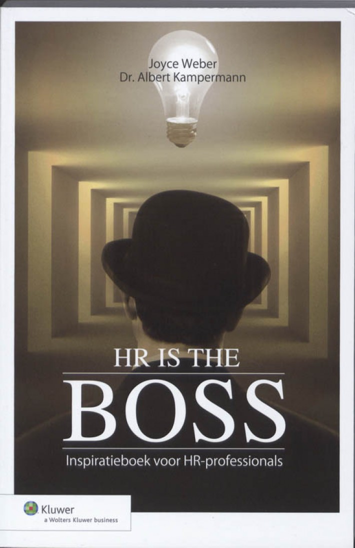 HR is the BOSS