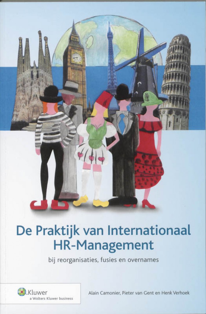 De praktijk van internationaal HR-management