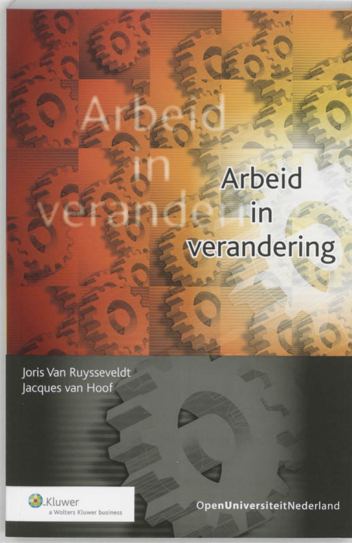 Arbeid in verandering