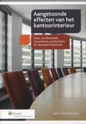 Effecten van het kantoorinterieur