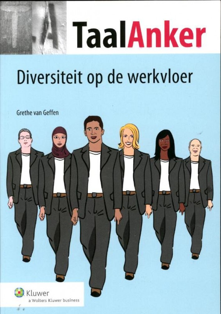 Diversiteit op de werkvloer • Diversiteit op de werkvloer