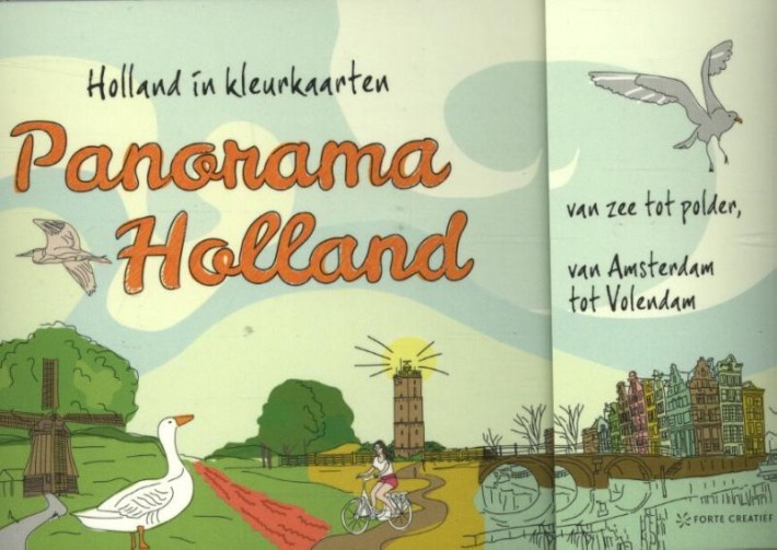 Panorama Holland