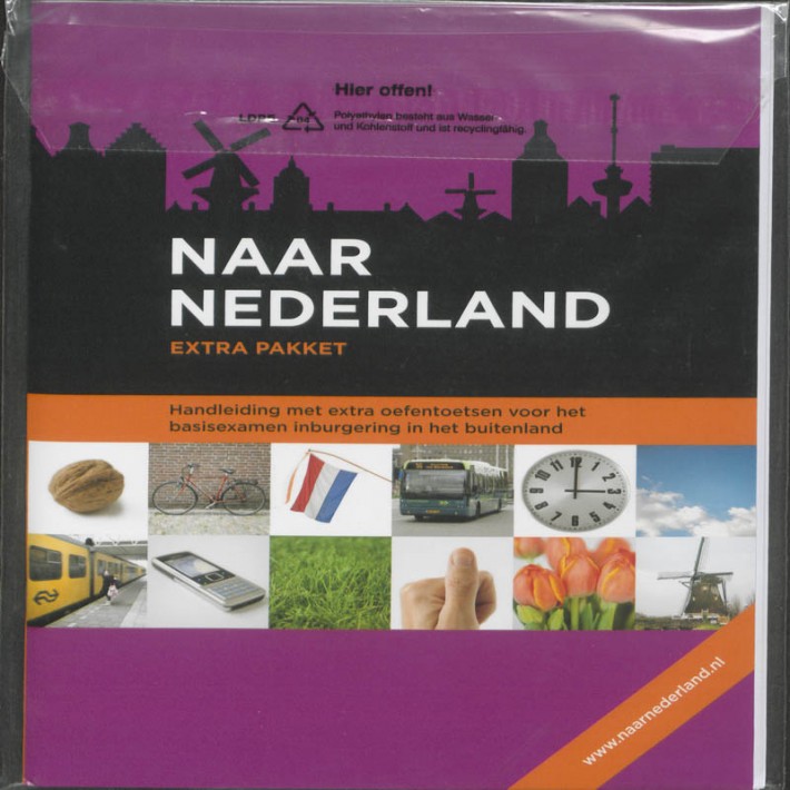 Naar Nederland