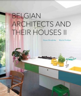 Belgian architects and their houses