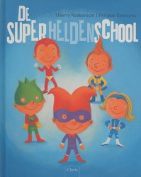 De superheldenschool