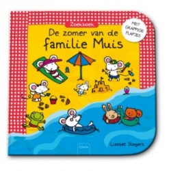 De zomer van de familie muis