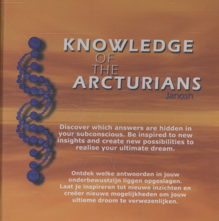 Knowledge of the arcturians