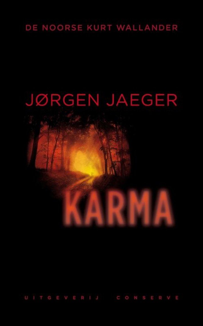 Karma - Verdwenen wandelaar in Bergen