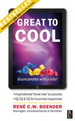 Great to Cool (Eng.versie) • Great to Cool (Eng. editie)