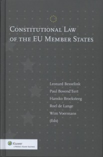 Constitutional law of the EU member states