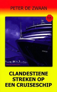 Bob Evers Clandestiene streken op een cruiseschip