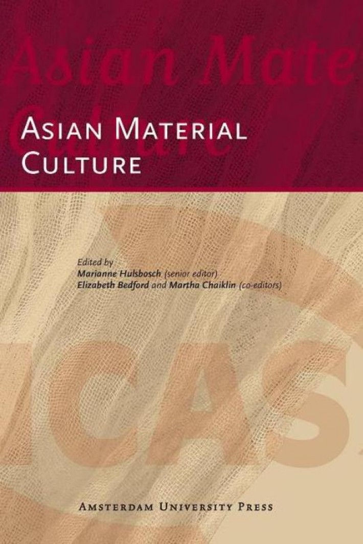 Asian Material Culture