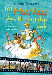 Het Mees Kees doe-, film- en stickerboek