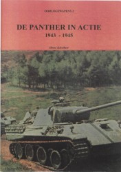 De Panther in actie 1943-1945