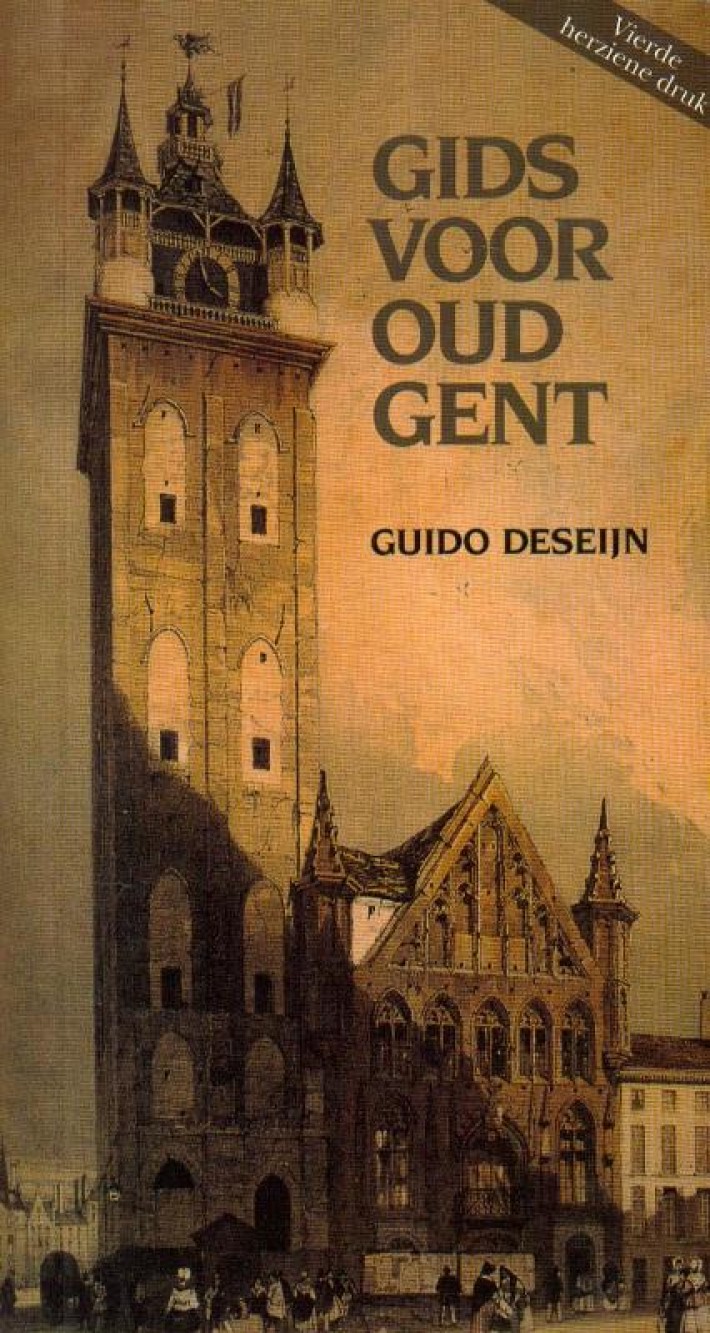 Gids voor Oud Gent