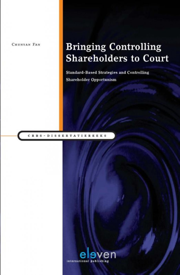Bringing controlling shareholders to court • Bringing controlling shareholders to court
