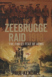 Zeebrugge Raid 1918