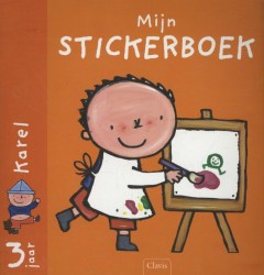 Mijn stickerboek