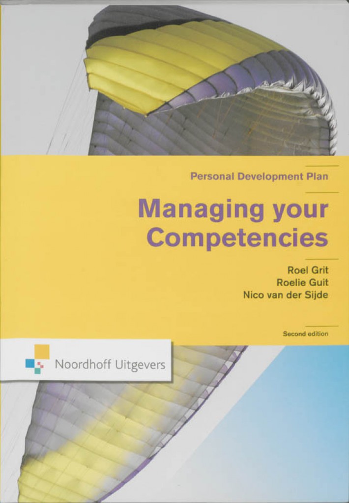 Managing your Competencies