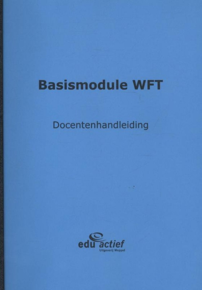 Basismodule WFT