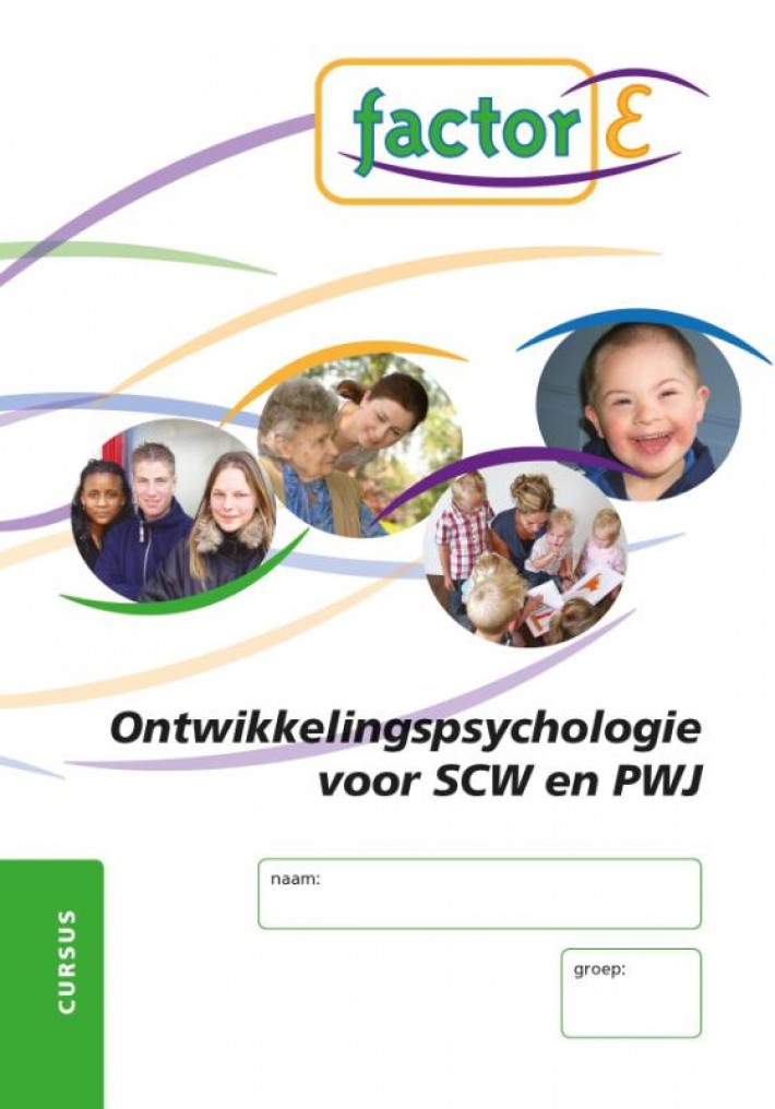 Ontwikkelingspsychologie voor SCW en PWJ