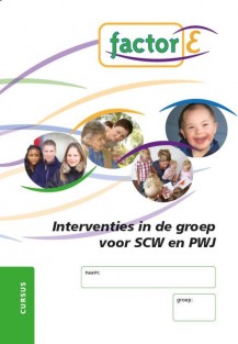 Interventies in de groep voor SCW en PWJ