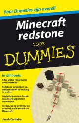 Minecraft redstone voor Dummies