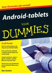 Android tablets voor Dummies