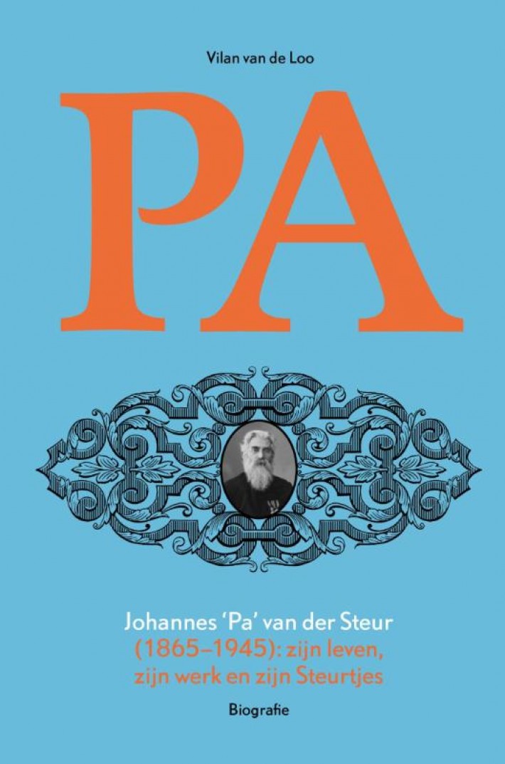 Johannes “Pa” van der Steur (1865-1945)