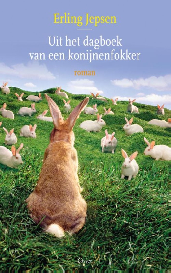 Uit het dagboek van een konijnenfokker • Uit het dagboek van een konijnenfokker