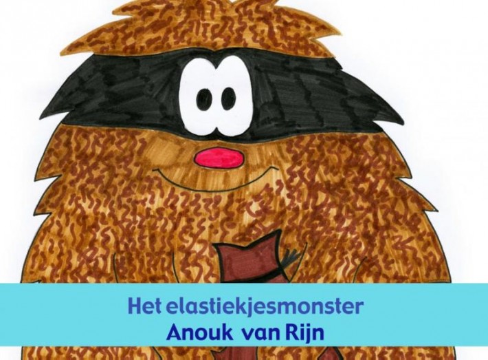 Het elastiekjesmonster