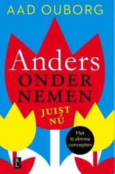 Anders ondernemen, juist nu