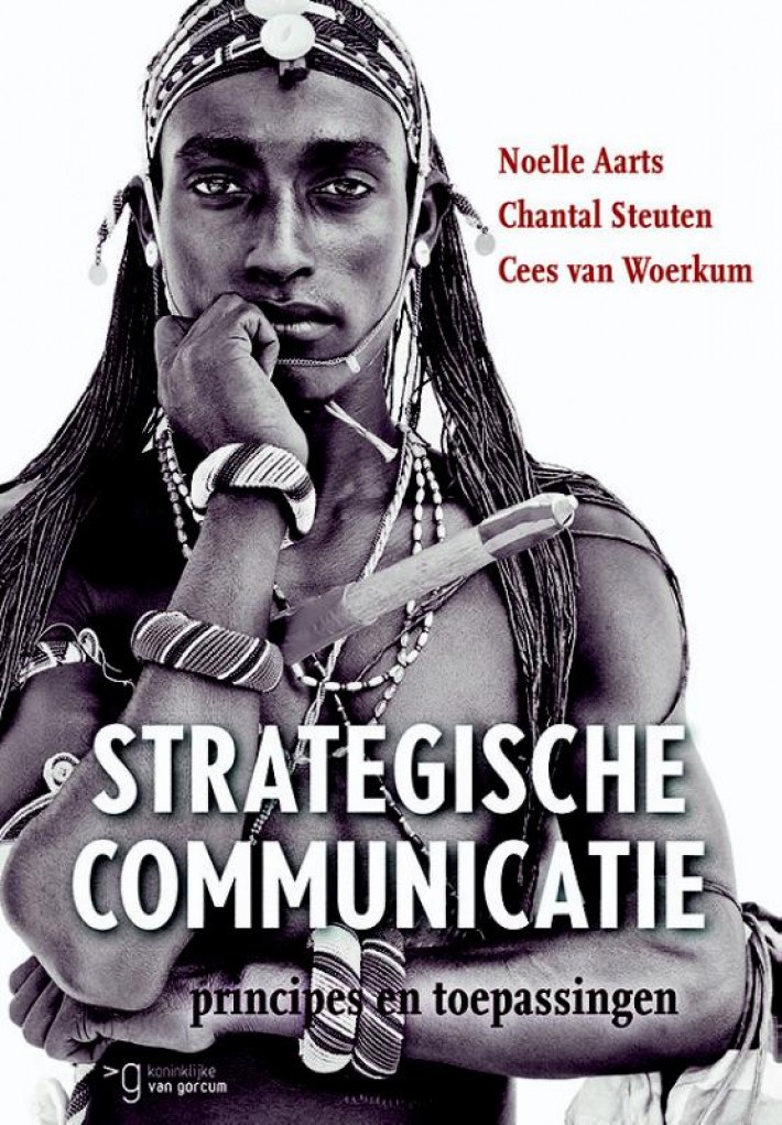 Strategische communicatie • Strategische communicatie