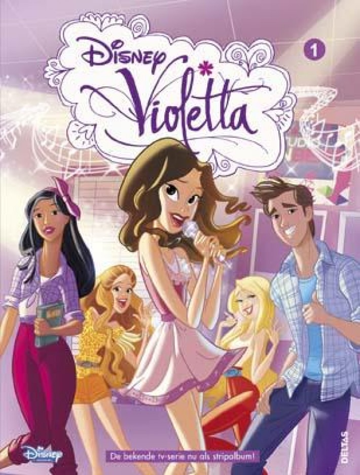 Disney Violetta
