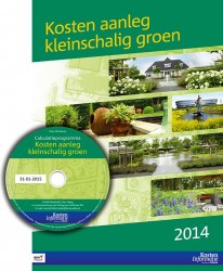Kosten aanleg kleinschalig groen 2014
