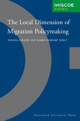 The Local Dimension of Migration Policymaking • The local dimension of migration policymaking